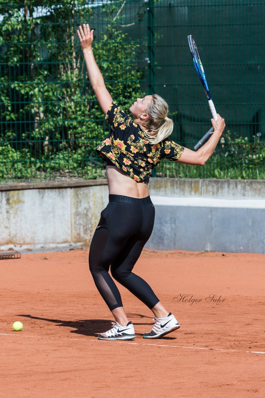 Carina Witthöft 555 - BL CadA - TC Rueppurr Karlsruhe : Ergebnis: 3:6